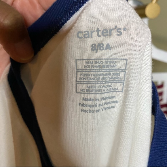 Carter’s Boy’s PJ Set - Picture 4 of 5